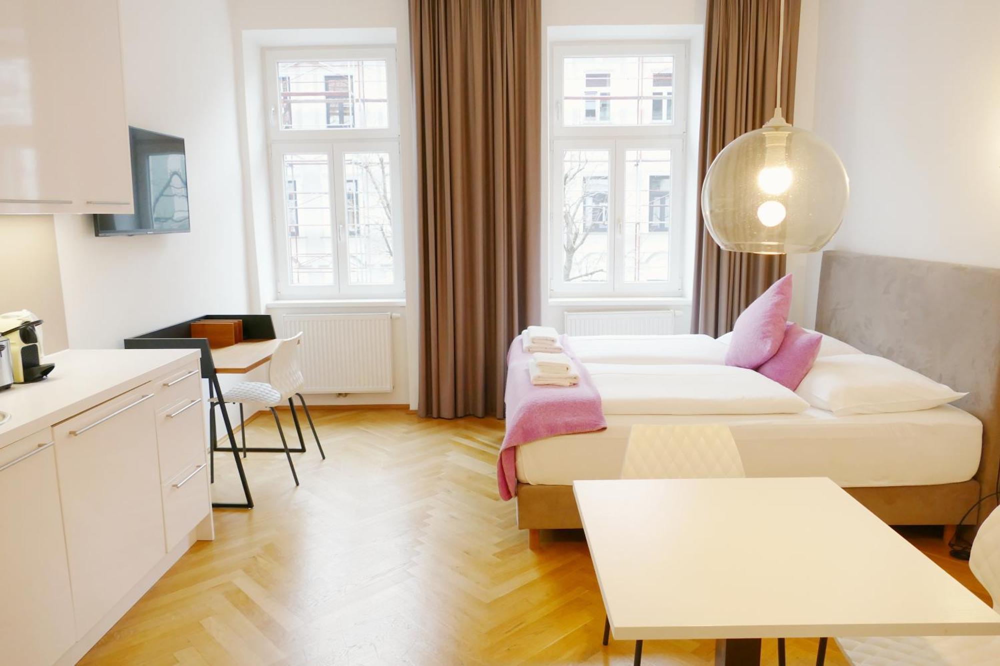 Ks70 Apartments Відень Екстер'єр фото