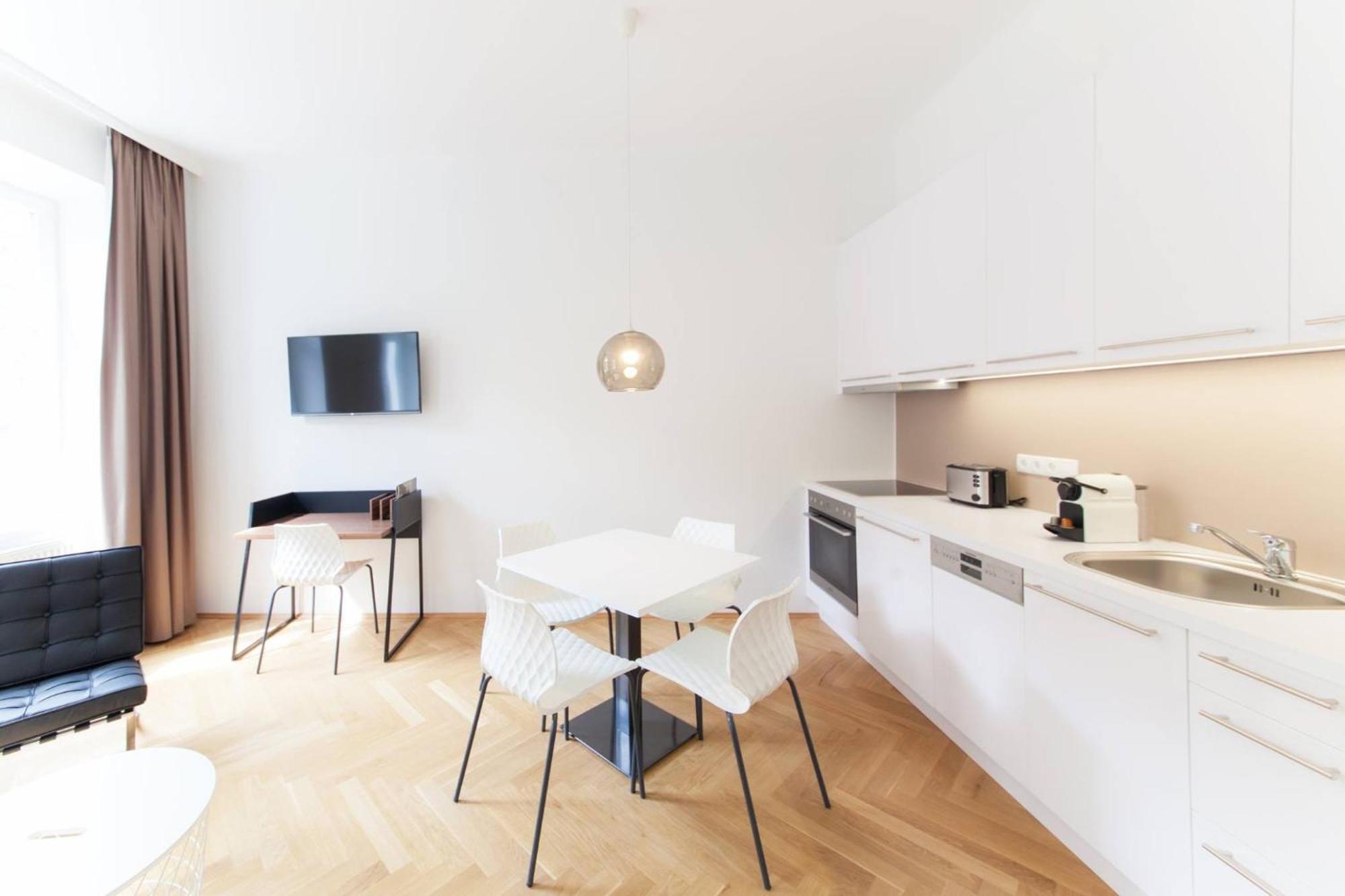 Ks70 Apartments Відень Екстер'єр фото