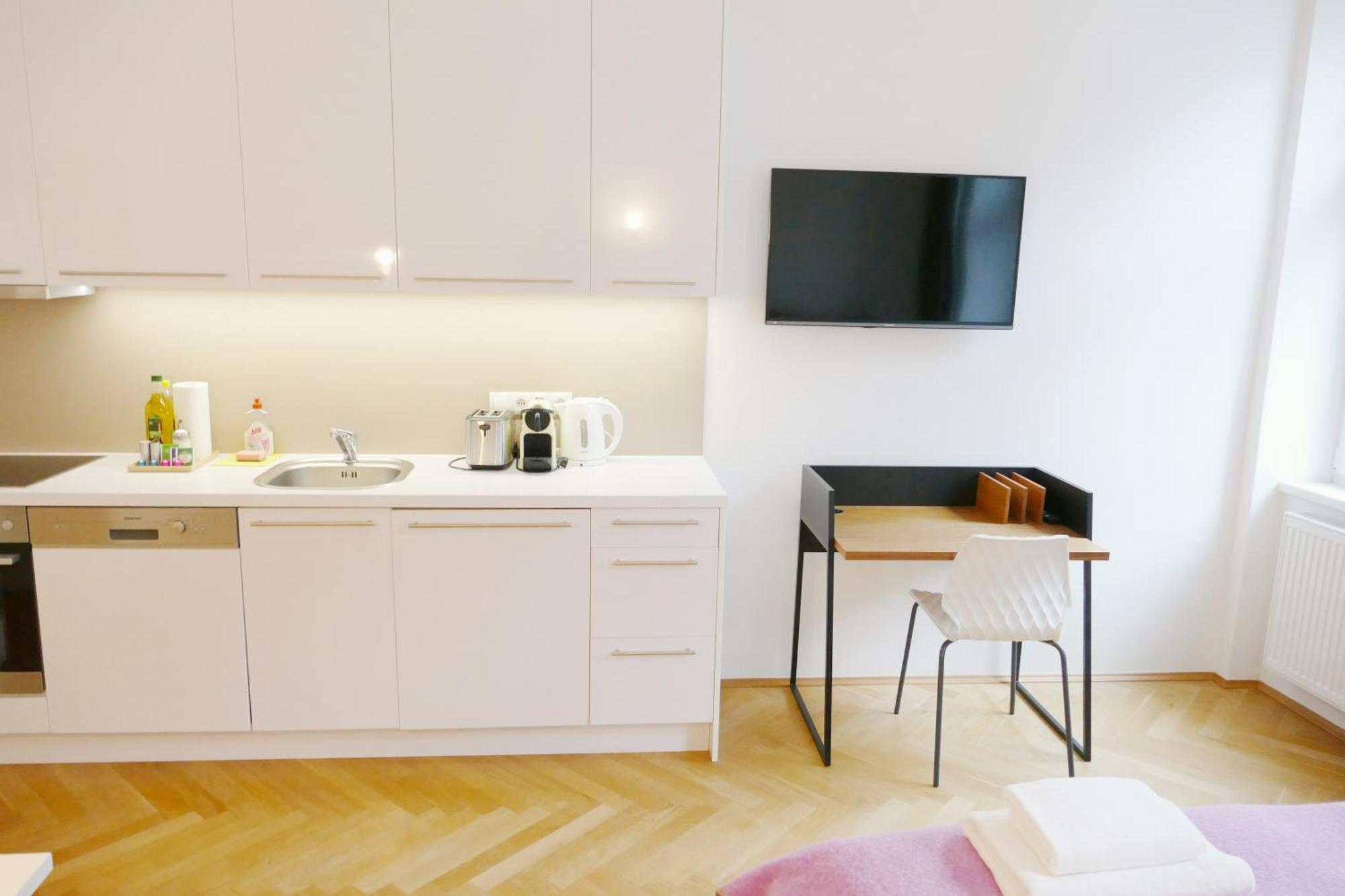 Ks70 Apartments Відень Екстер'єр фото