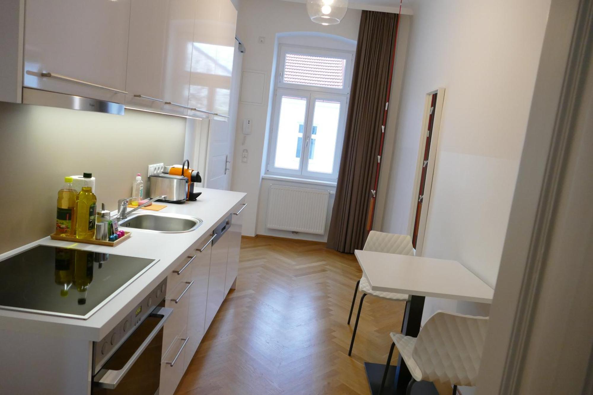 Ks70 Apartments Відень Екстер'єр фото