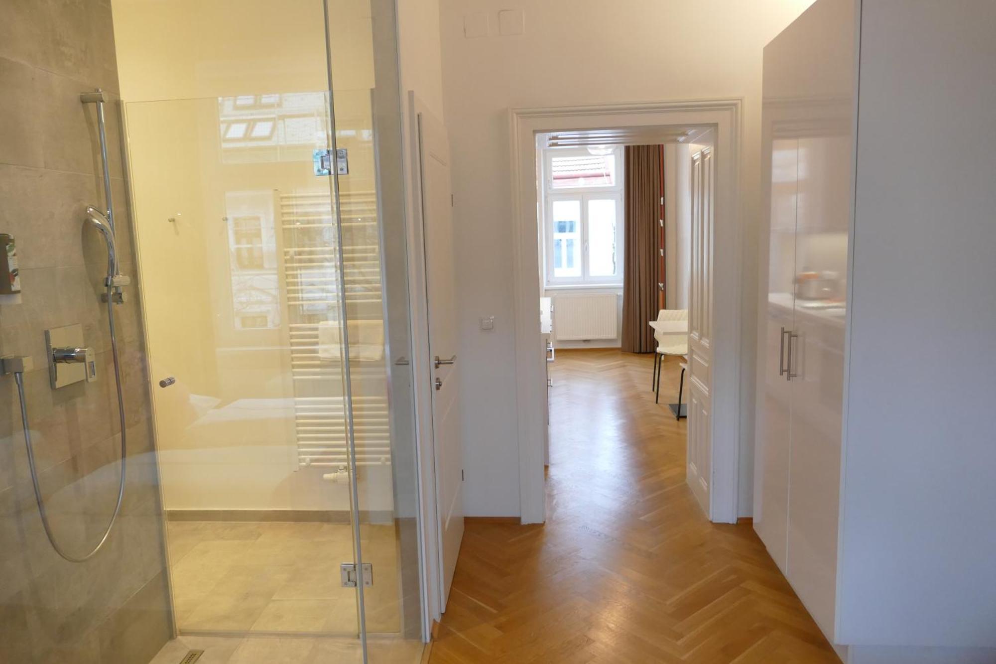 Ks70 Apartments Відень Екстер'єр фото