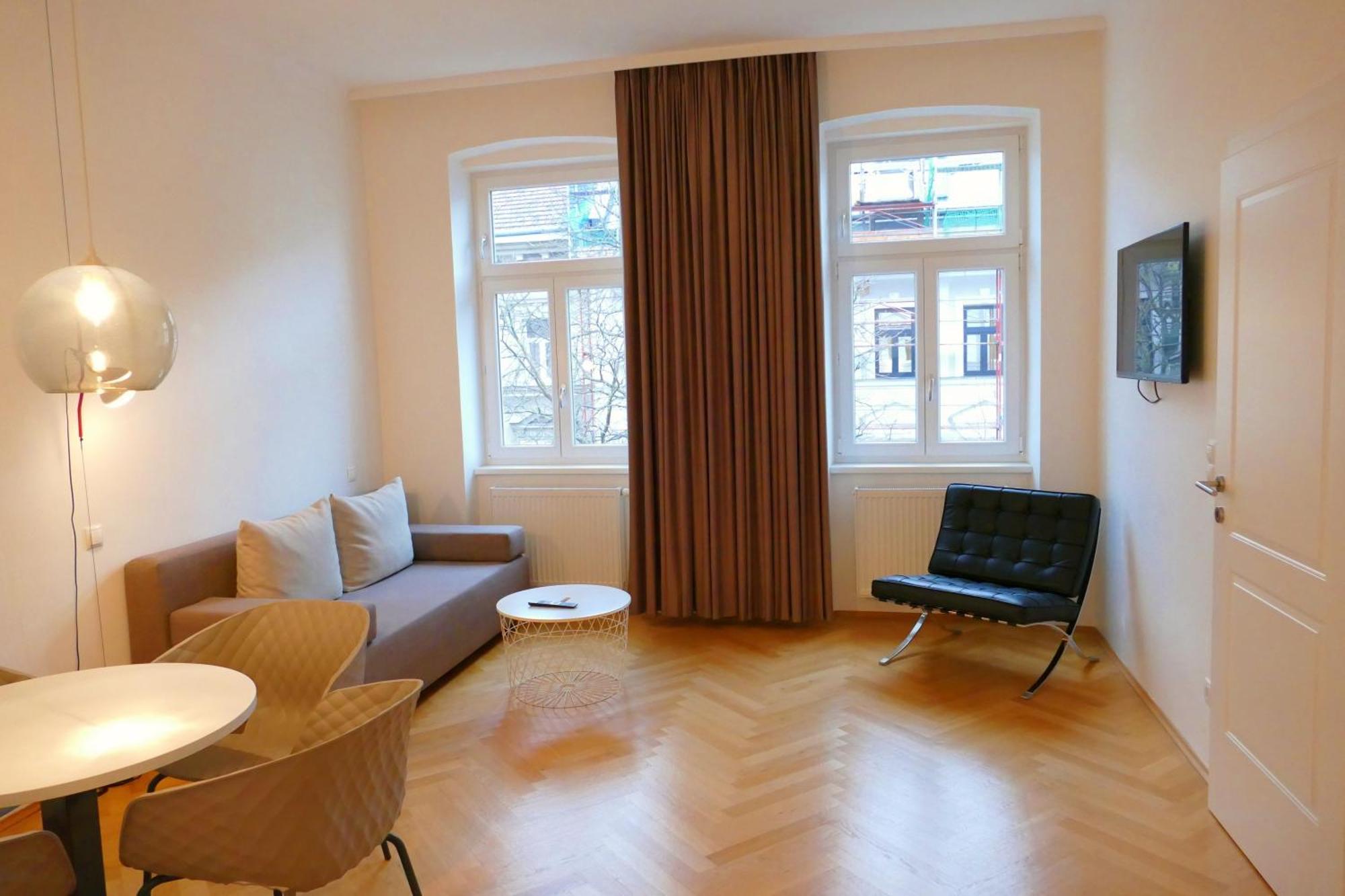 Ks70 Apartments Відень Екстер'єр фото