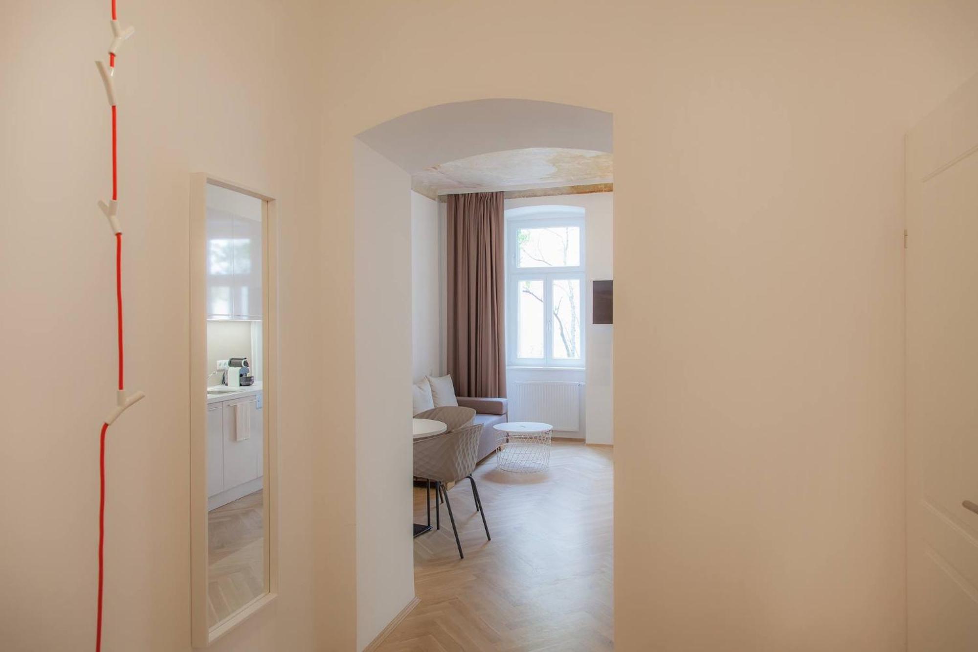 Ks70 Apartments Відень Екстер'єр фото