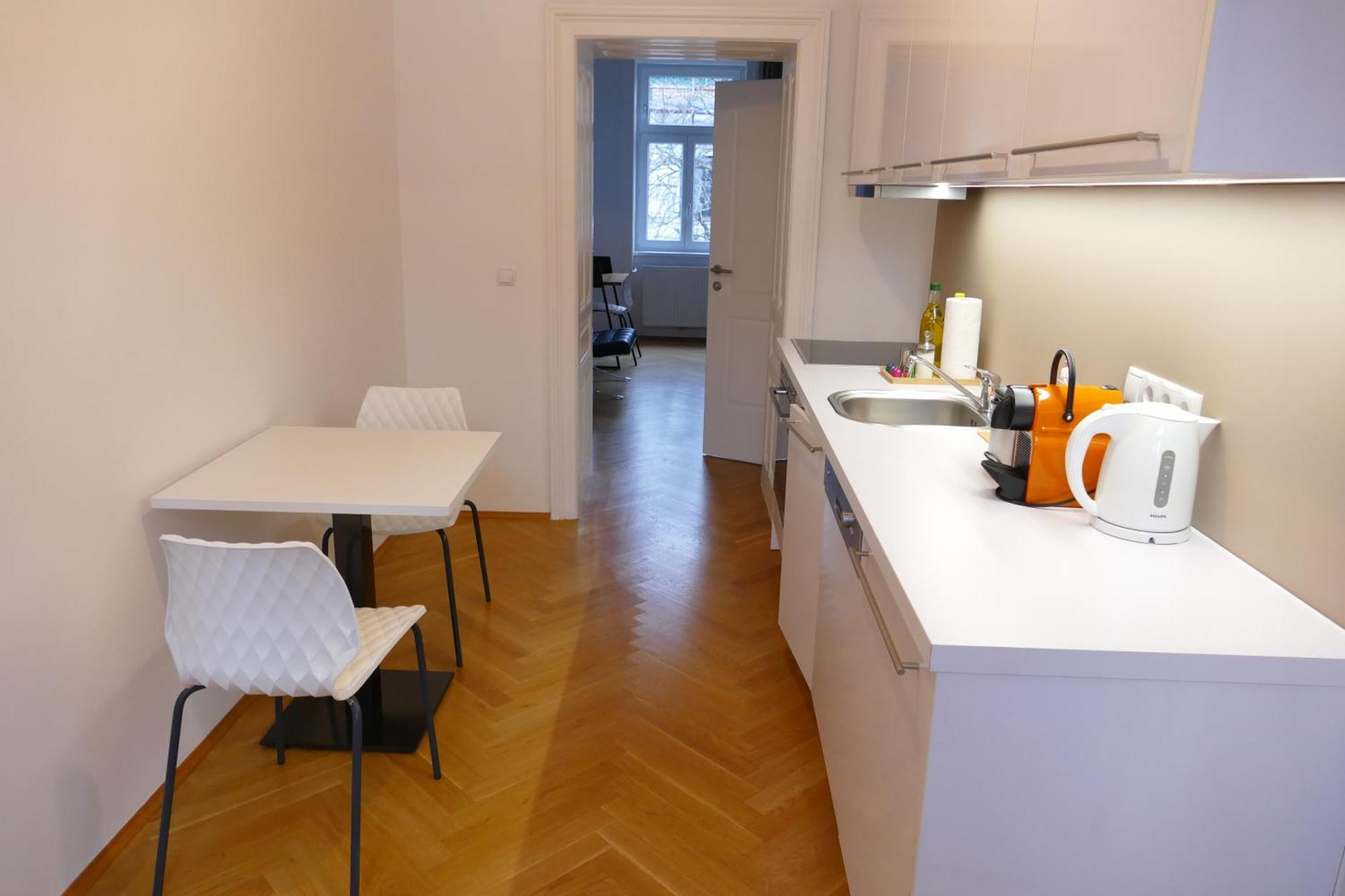 Ks70 Apartments Відень Екстер'єр фото
